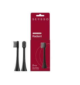 SEYSSO HYPERTECH RADIANT KOŃCÓWKI WYMIENNE DO SZCZOTECZKI 2 SZTUKI