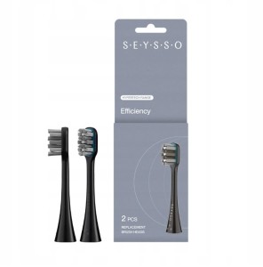SEYSSO HYPERTECH EFFICIENCY KOŃCÓWKI WYMIENNE DO SZCZOTECZKI 2 SZTUKI