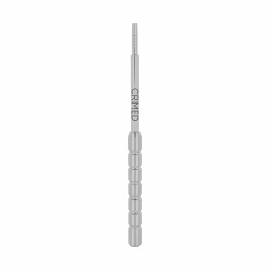 ROY-55-700-015 OSTEOTOM PROSTY - WKLĘSŁY, DŁ. 15.5 CM, ŚR. 4.3 MM