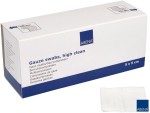 Kompresy gazowe niejałowe High Clean 5x5 cm (150 szt)
