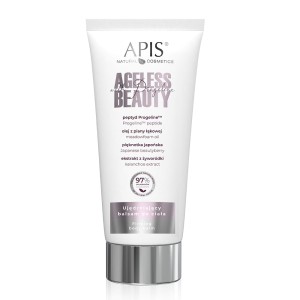 APIS AGELESS BEAUTY WITH PROGELINE UJĘDRNIAJĄCY BALSAM DO CIAŁA Z PROGELINĄ / 200ML