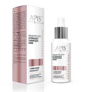 APIS - Serum pod oczy liftingujące i redukujące cienie z kompleksem Eye'fectiveTM complex 30 ml