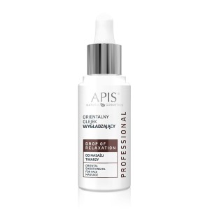 Apis Regeneration Orientalny olejek wygładzający do masażu twarzy 30 ml