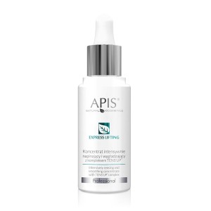 APIS EXPRESS LIFTING Koncentrat intensywnie napinający i wygładzający z kompleksem TENS'UP 30ml