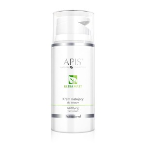 APIS Acne-stop Krem matujący do twarzy 100 ml