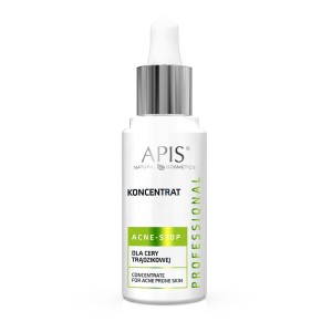 APIS Acne-stop Koncentrat dla cery trądzikowej 30 ml