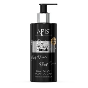 APIS - BLACK DREAM Nawilżający BALSAM DO CIAŁA, 300ml