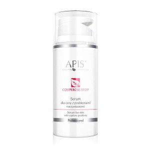 Apis, Couperose-stop, Serum dla cery z problemami naczynkowymi, 100 ml