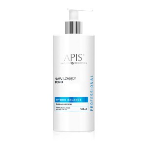 APIS HYDRO BALANCE Nawilżający tonik z algami morskimi 500ml