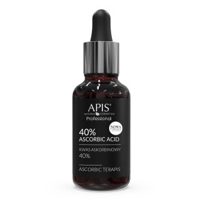 APIS - kwas askorbinowy 40% 30ml