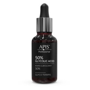 APIS - Kwas GLIKOLOWY 50%, 30ml