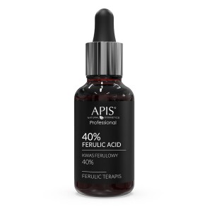 Apis, Kwas FERULOWY 40%, 30ml