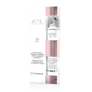 APIS - Serum pod oczy liftingujące i redukujące cienie z kompleksem Eye'fectiveTM complex, 10 ml