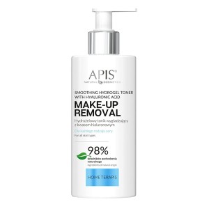 APIS Home terApis Hydrożelowy tonik wygładzający z kwasem hialuronowym 300 ml