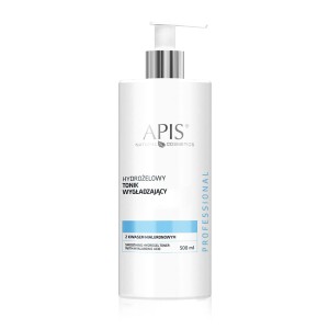 APIS Hydrożelowy tonik wygładzający z kwasem hialuronowym 500 ml