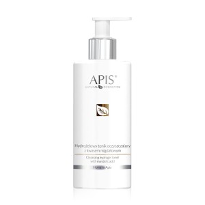 APIS Home terApis Hydrożelowy tonik oczyszczający z kwasem migdałowym 300ml