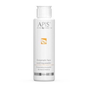 Apis Enzymatyczny puder do mycia twarzy 80G