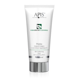 APIS Maska rozpulchniająca z czynnikiem łagodzącym 200 ml