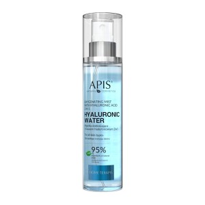 APIS - Mgiełka dotleniająca z kwasem hialuronowym 2W1 150ml
