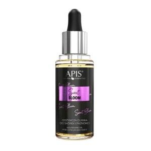APIS SWEET BLOOM ODŻYWCZA OLIWKA DO SKÓREK I PAZNOKCI 30 ML