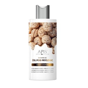 APIS SWEET COOKIES ŻEL POD PRYSZNIC