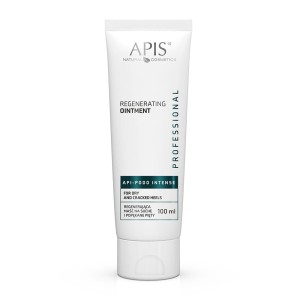 APIS API-PODO INTENSE REGENERUJĄCA MAŚĆ NA SUCHE I POPĘKANE PIĘTY 100 ML