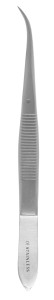 Pinceta stomatologiczna Perry 13cm