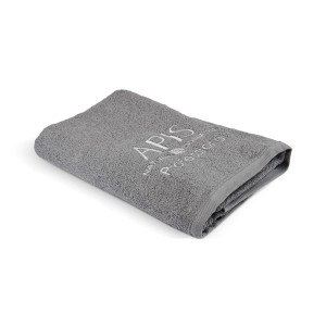 Apis Ręcznik frotte 70x140 szary