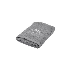Apis Ręcznik frotte 50x100 szary