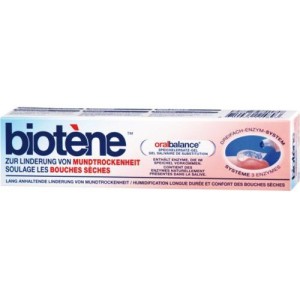 BIOTENE OralBalance Gel 50g - żel przynoszący ulgę w suchości jamy ustnej