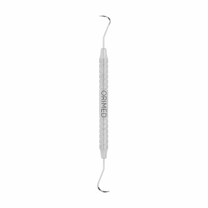 ROY-KK-710-079 SONDA PERIODONTOLOGICZNA NABERSA - DO BIFURKACJI, DWUSTRONNA, UCHWYT "TYP S-ERGO"