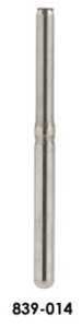 Wiertło diament. specjalne 839/014