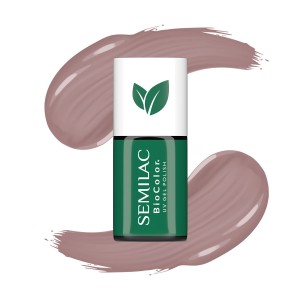 Semilac Lakier hybrydowy BioColor 716 Planet Earth Nude 7ml