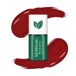 Semilac Lakier hybrydowy BioColor 721 Red Roses 7 ml