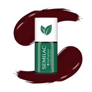 Semilac Lakier hybrydowy BioColor 726 Dark Coral 7 ml