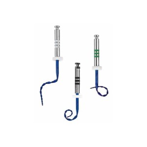 Pilniki Endostar E3 Azure Big nr 35/04, 25mm, 6 szt.