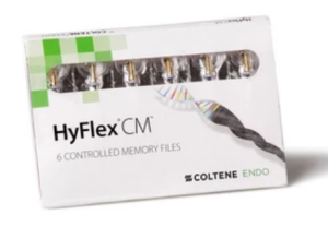 Pilniki HYFlex CM, 06/25, 25mm, 6 szt.