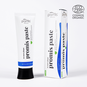 Pasta do zębów PROMIS z fluorem 75ml