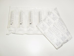 Strzykawki jednorazowe 20 ml 