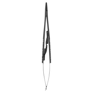 ROY66-763 IGŁOTRZYMACZ CASTROVIEJO TC, PROSTY, DŁ. 14 CM, DO NICI OD 5/0 DO 10/0