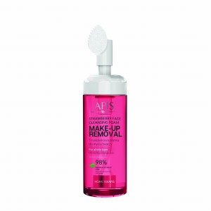 Apis HOME TERAPIS Truskawkowa pianka do mycia twarzy / 150 ml
