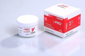 i-Pro white Wypełnienie tymczasowe 38g