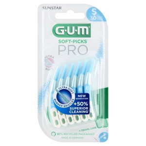 GUM czyściki międzyzębowe Soft-Picks PRO 30szt. - małe 689