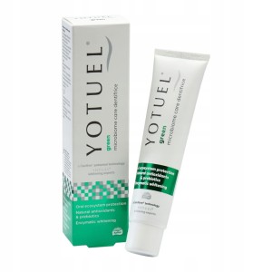 Yotuel Pasta MICROBIOME Green 75ml