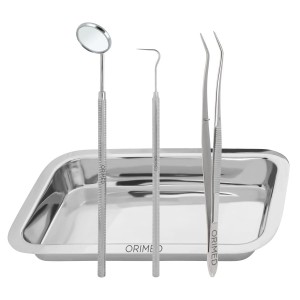 ROY-MZ8, ZESTAW DIAGNOSTYCZNY NR 8 - 4 narzędzia, uchwyt "typ Mifam"