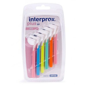 Dentaid Interprox Range Mix zestaw startowy 6 szt. 