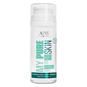 Apis MY PURE SKIN Hydrożelowy peeling z kwasem szikimowym 100 ml