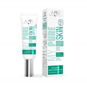 Apis MY PURE SKIN Krem punktowy przeciw niedoskonałościom 15 ml