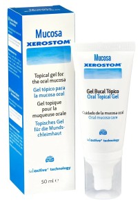 XEROSTOM Dry Mouth Gel 50ml - żel (substytut śliny) - NOWA WIĘKSZA POJEMNOŚĆ!