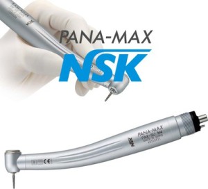 Turbina Pana-Max bez światła złącze Midwest, główka STANDARD